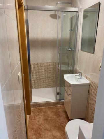 Single Room In My Apartment At The Beach バレンシア エクステリア 写真
